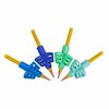 The Pencil Grip The DUO Grip Pencil Grip, 100PK 172